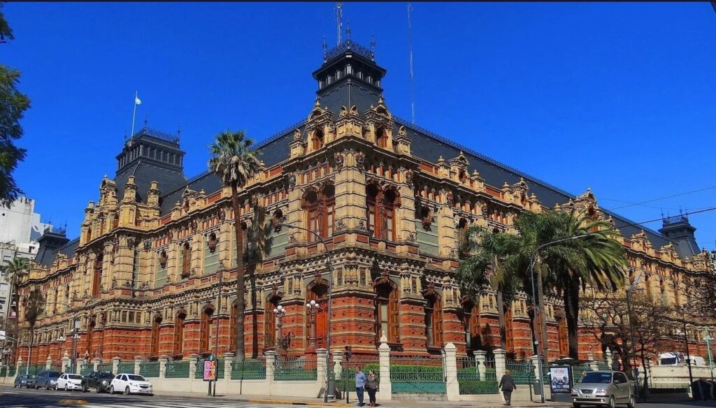 Ley 6116 de Conservación de Fachadas